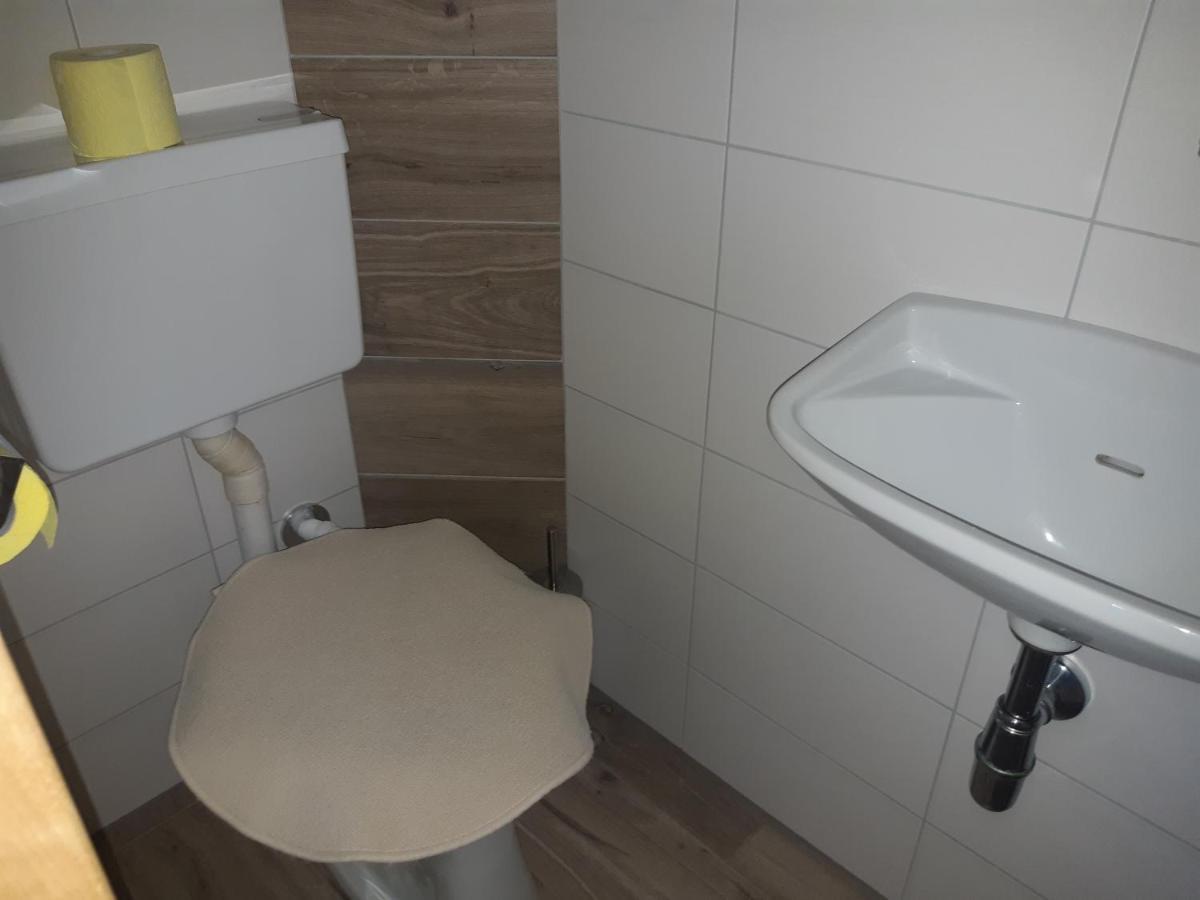 Ferienwohnung Greim Sankt Peter am Kammersberg المظهر الخارجي الصورة
