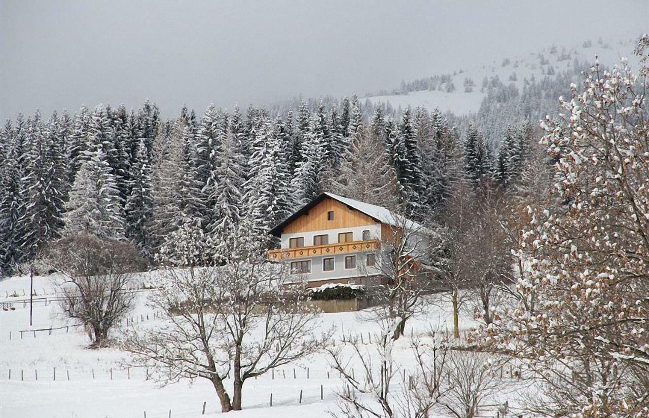 Ferienwohnung Greim Sankt Peter am Kammersberg المظهر الخارجي الصورة