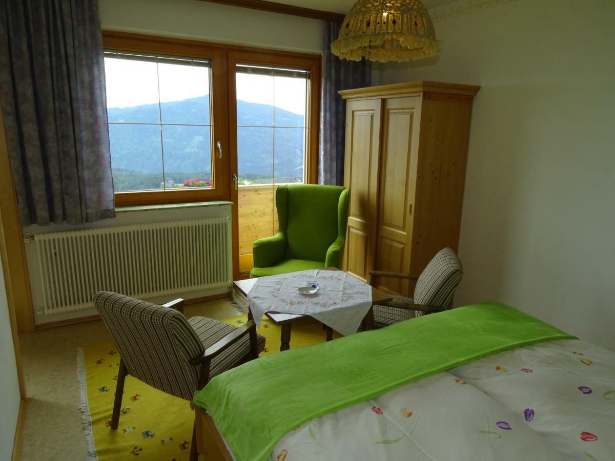 Ferienwohnung Greim Sankt Peter am Kammersberg المظهر الخارجي الصورة