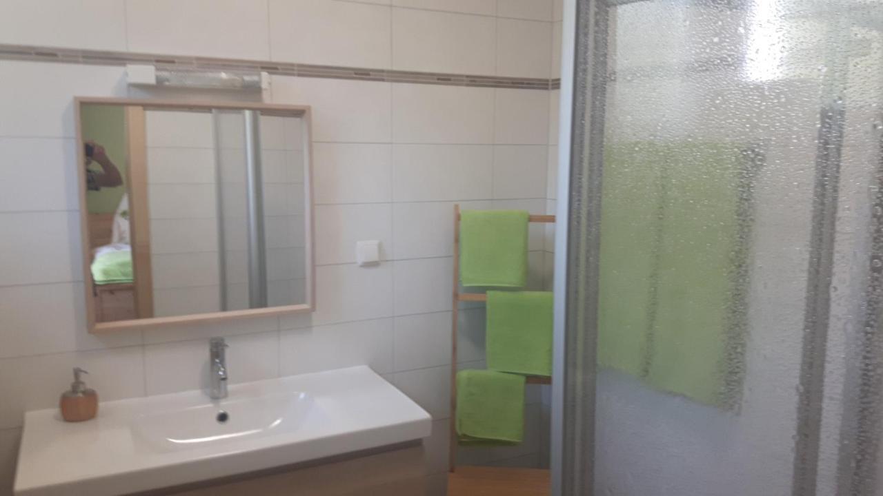 Ferienwohnung Greim Sankt Peter am Kammersberg المظهر الخارجي الصورة